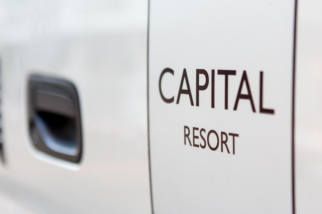 The Capital Resort @ Sukhumvit 50 Bangkok Exterior foto Capital Resort